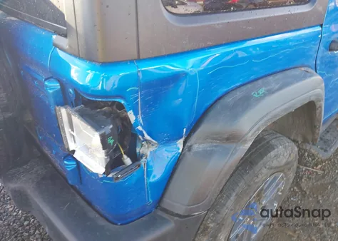 2024 Jeep Wrangler 4-Door Sport S 4X4 z USA, uszkodzony, nr VIN 1C4PJXDN0RW124564